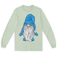 Matcha winter gnome Long Sleeve Tee - JahusDesignShop