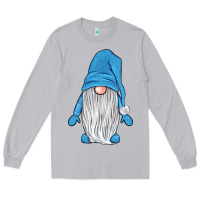Moon Dust winter gnome Long Sleeve Tee - JahusDesignShop