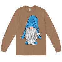 Toasted Coconut winter gnome Long Sleeve Tee - JahusDesignShop