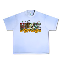 Grape Ice christmas nurse sunflower Urban Heavy Tee - FaDigitalArtStudio