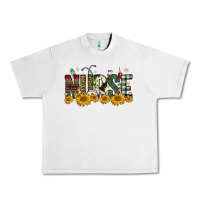 Lunar Rock christmas nurse sunflower Urban Heavy Tee - FaDigitalArtStudio