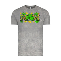 Cloud Rock St. patricks day mom Vintage Tee - Neo Western