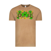 Vintage Camel St. patricks day mom Vintage Tee - Neo Western