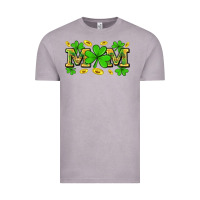 Vintage Zinc St. patricks day mom Vintage Tee - Neo Western