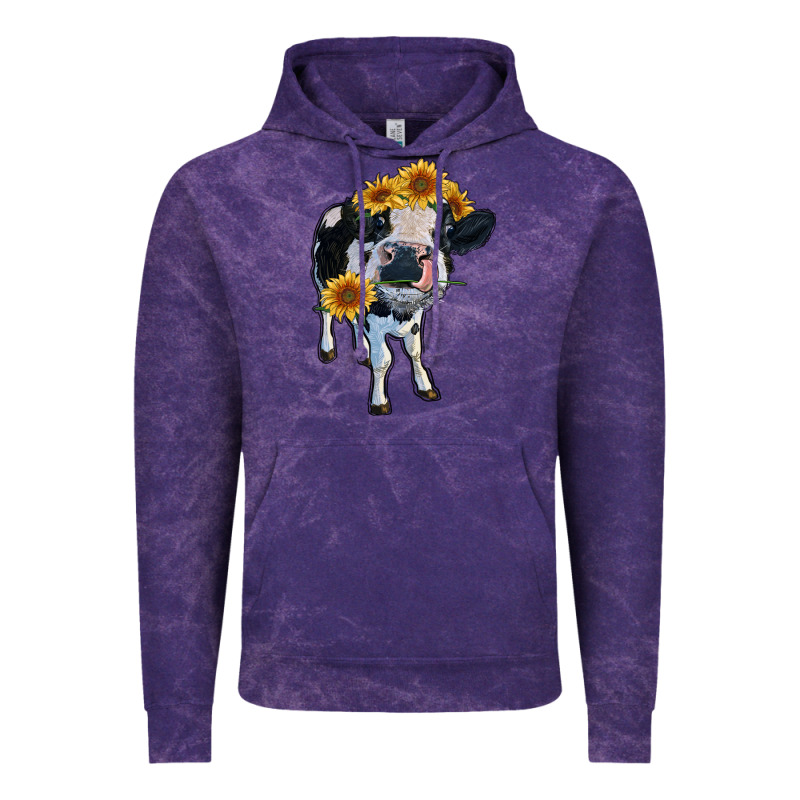 Heifer Cow Vintage Hoodie by RanaPortraitStore | Teevron