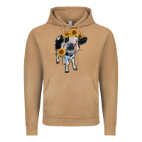 Vintage Camel heifer cow Vintage Hoodie - RanaPortraitStore