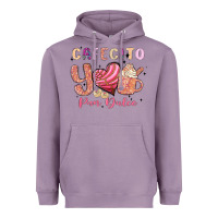 Cafecito Y Pan Dulce Heavyweight Hoodie | Teevron