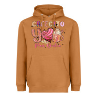 Meerkat cafecito y pan dulce Heavyweight Hoodie - MaliasSmallBusiness