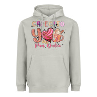 Moon Dust cafecito y pan dulce Heavyweight Hoodie - MaliasSmallBusiness