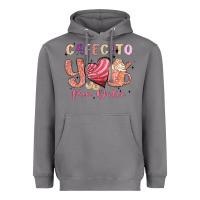 Storm cafecito y pan dulce Heavyweight Hoodie - MaliasSmallBusiness