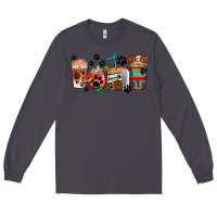 Smoke dogs coffee cups Long Sleeve Tee - AdoDesignShop