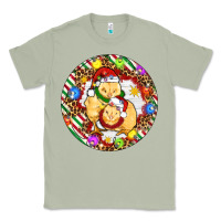 Matcha Christmas chick Classic Tee - Artiststas
