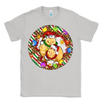 Moon Dust Christmas chick Classic Tee - Artiststas