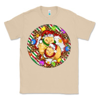 Mushroom Christmas chick Classic Tee - Artiststas