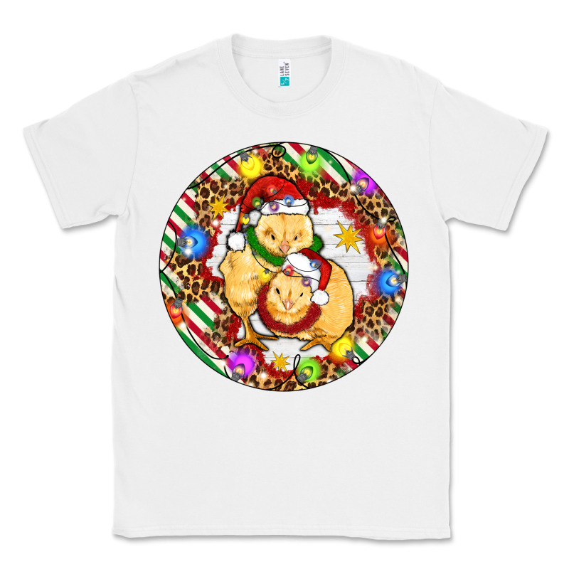 Christmas Chick Classic Tee by Artiststas | Teevron