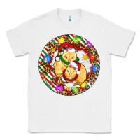 White Christmas chick Classic Tee - Artiststas
