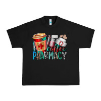 Black coffee pharmacy Urban Heavy Tee - RacoonDesign