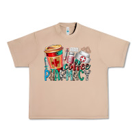 Burro coffee pharmacy Urban Heavy Tee - RacoonDesign