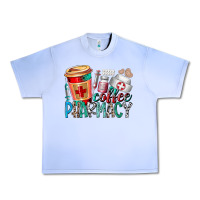 Grape Ice coffee pharmacy Urban Heavy Tee - RacoonDesign