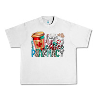 Lunar Rock coffee pharmacy Urban Heavy Tee - RacoonDesign