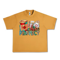 Peanut Butter coffee pharmacy Urban Heavy Tee - RacoonDesign