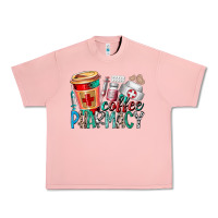 Salmon coffee pharmacy Urban Heavy Tee - RacoonDesign