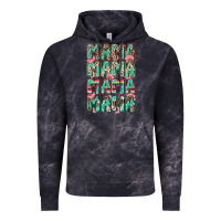 Cloud Black mama mama mama mama Vintage Hoodie - Zillion Design Studio