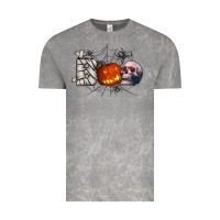 Cloud Rock boo Vintage Tee - CowhideDigitalArt