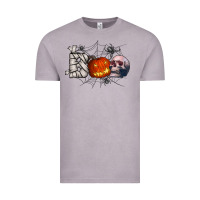 Vintage Zinc boo Vintage Tee - CowhideDigitalArt
