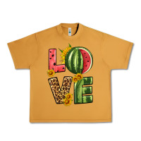 Love Watermelon Urban Heavy Tee | Teevron