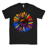 Black pride sunflower Classic Tee - JahusDesignShop
