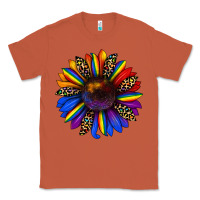 Copper pride sunflower Classic Tee - JahusDesignShop