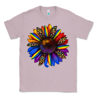Lilac pride sunflower Classic Tee - JahusDesignShop
