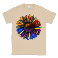 Mushroom pride sunflower Classic Tee - JahusDesignShop