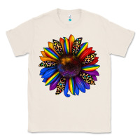 Natural pride sunflower Classic Tee - JahusDesignShop