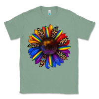 Sage pride sunflower Classic Tee - JahusDesignShop