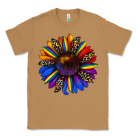 Toasted Coconut pride sunflower Classic Tee - JahusDesignShop
