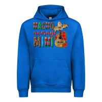 Cobalt Nacho Average Mini Urban Hoodie - texasbilliewilder