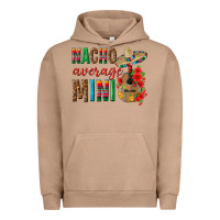 Pigment Burro Nacho Average Mini Urban Hoodie - texasbilliewilder
