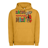 Pigment Peanut Butter Nacho Average Mini Urban Hoodie - texasbilliewilder