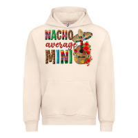 Sandshell Nacho Average Mini Urban Hoodie - texasbilliewilder