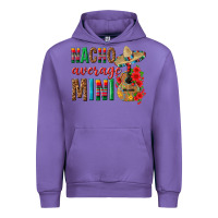 Tulip Nacho Average Mini Urban Hoodie - texasbilliewilder