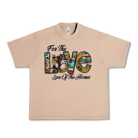 Burro for the love love of the horses Urban Heavy Tee - CowhideDigitalArt