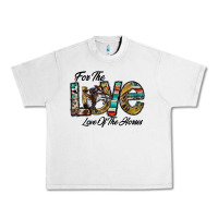 Lunar Rock for the love love of the horses Urban Heavy Tee - CowhideDigitalArt
