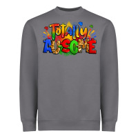 Storm totally ausome autism Heavyweight Sweatshirt - Zillion Design Studio