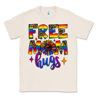 Natural free mom hugs Classic Tee - JahusDesignShop