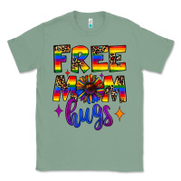 Sage free mom hugs Classic Tee - JahusDesignShop