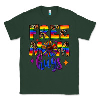 Sports Green free mom hugs Classic Tee - JahusDesignShop