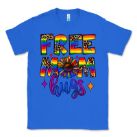 True Royal free mom hugs Classic Tee - JahusDesignShop