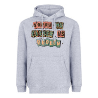 Heather Grey sorry my filter is broken Heavyweight Hoodie - MaliasSmallBusiness